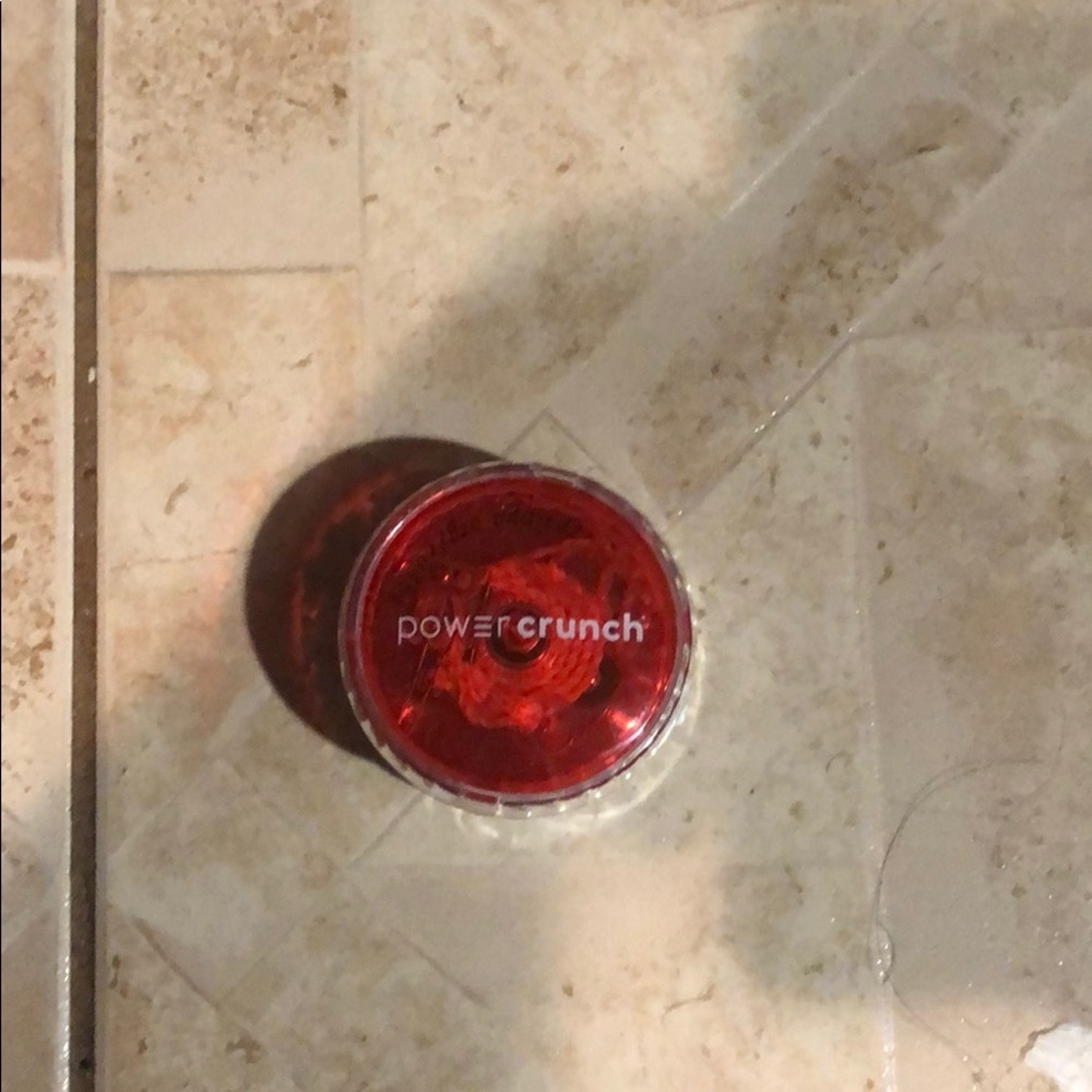 Powercrunch yo-yo new